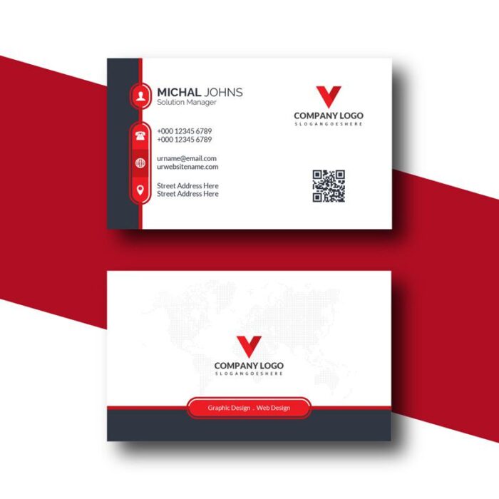 Standard Business Card
