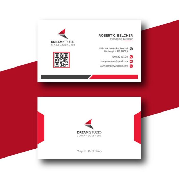 Standard Business Card