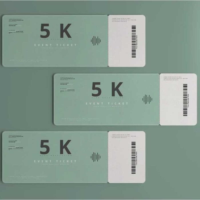 Tickets / Vouchers