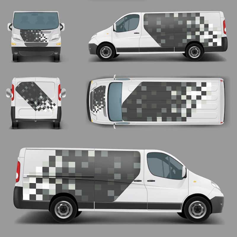 Vehicle-Branding