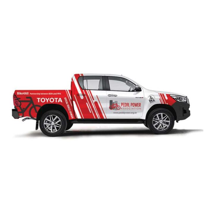 Vehicle Branding - Image 2
