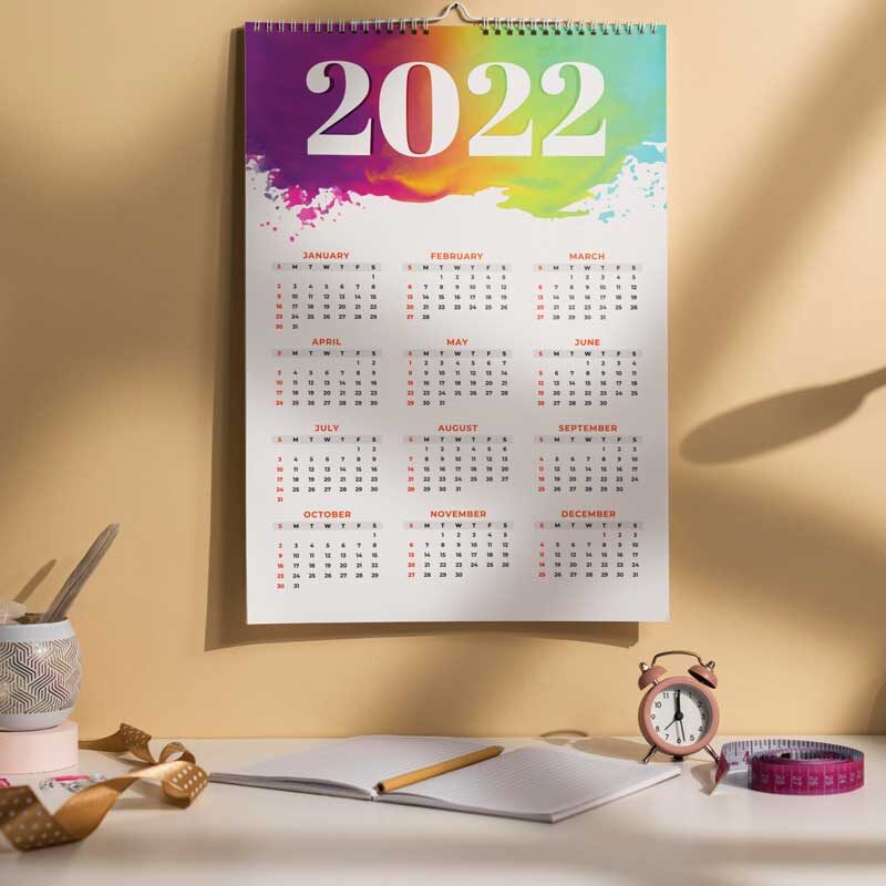 wall-calendar