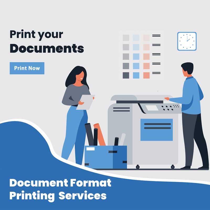 Document-Printing