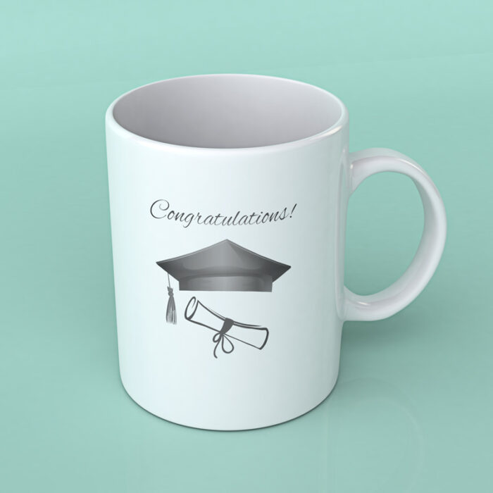 MUG-GRADUATION