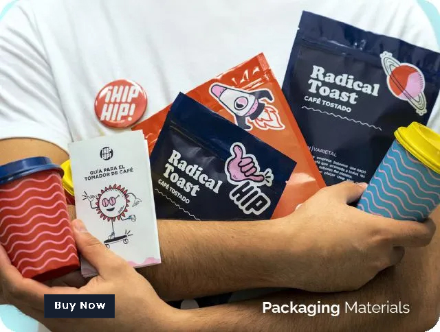 Packaging-material
