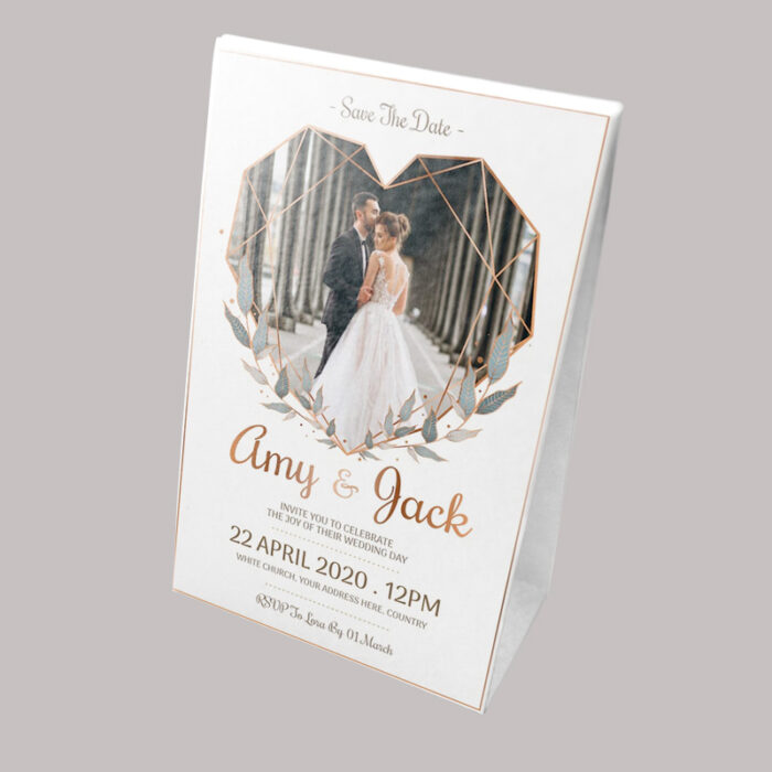 Tent-card-wedding