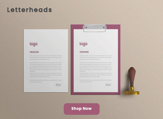 letterheads