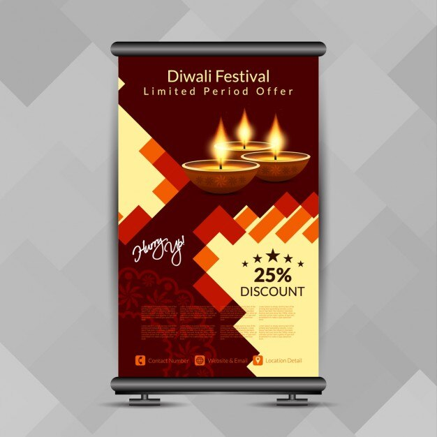 roll-up-Diwali