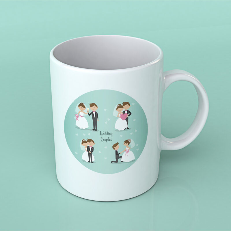 wedding-mug