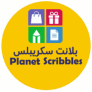Planet Scribbles Trading for Paper Packaging and Gifts