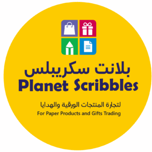 Planet Scribbles Trading for Paper Packaging and Gifts