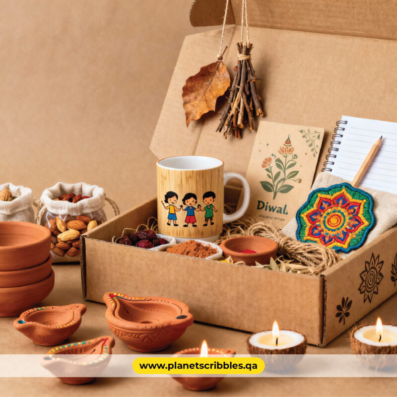 Eco friendly gift hamper