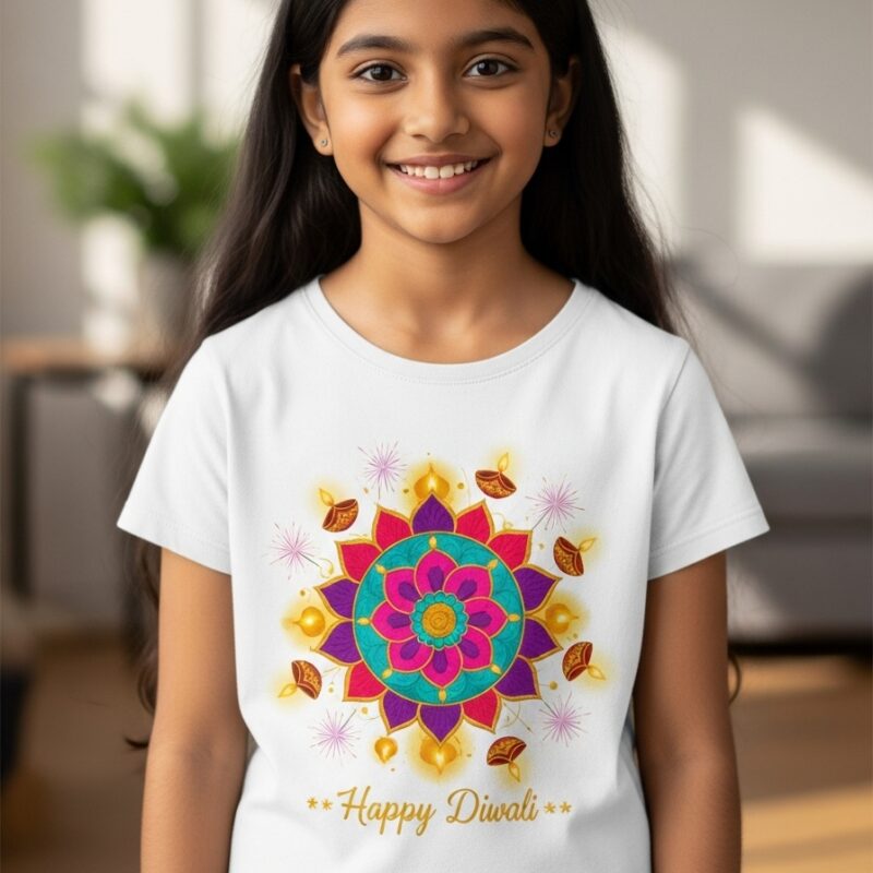 diwali Tshirt