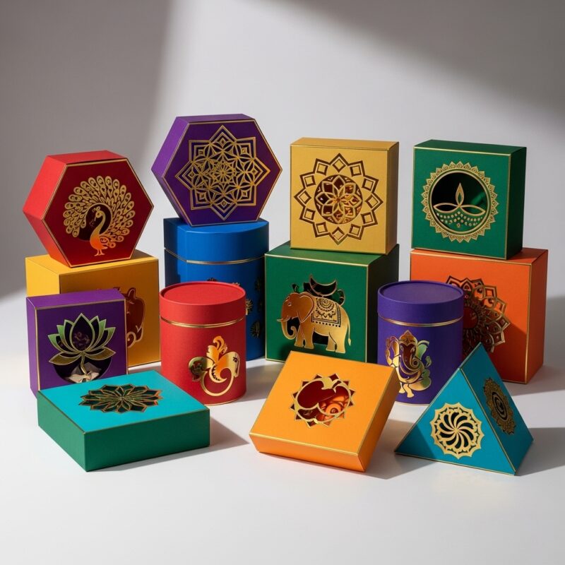 Diwali Gift Boxes