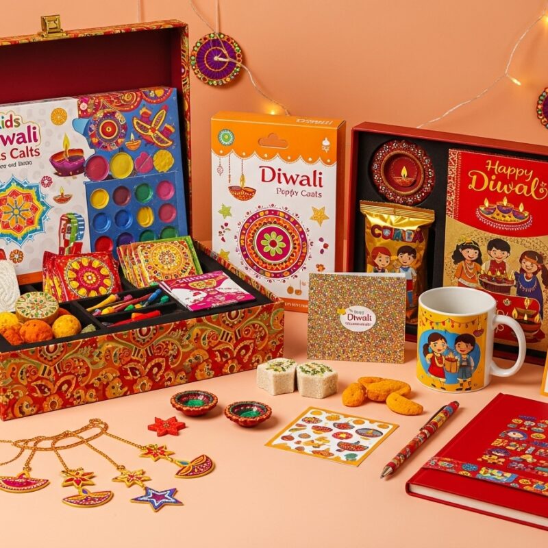 Diwali Gift Box for kids